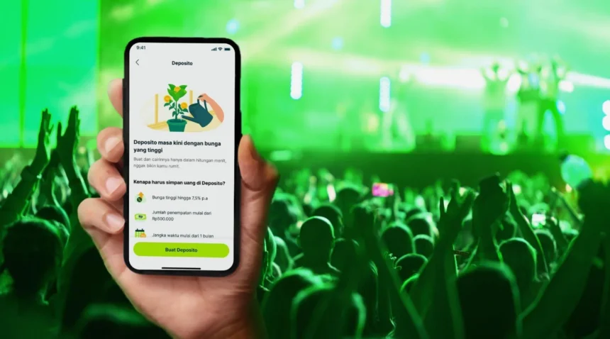 Grab Satukan Superbank Indonesia untuk Segmen Layanan Keuangan; Singtel Alokasikan Saham ke GXS Bank