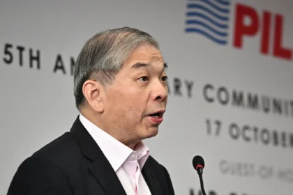Saham Singamas Merosot Tajam Pasca Tuduhan DOJ AS terhadap CEO Teo Siong Seng