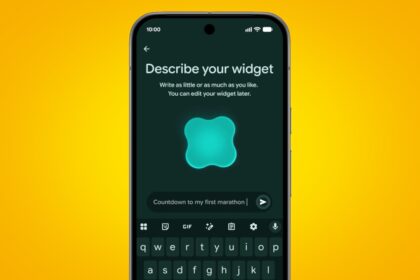Google Luncurkan Alat Create My Widget: Awal Baru untuk Generative UI, Bisakah iOS 27 Saingi Android 17?