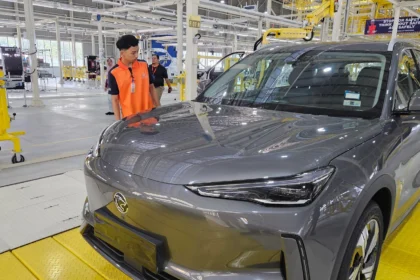 Malaysia Ambil Langkah Batasi Impor EV, Tantangan Baru bagi Produsen Mobil Tiongkok