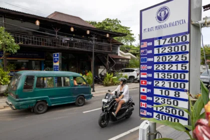 Perang Iran Picu Skenario Bearish Ekstrem untuk Mata Uang dan Obligasi Asia