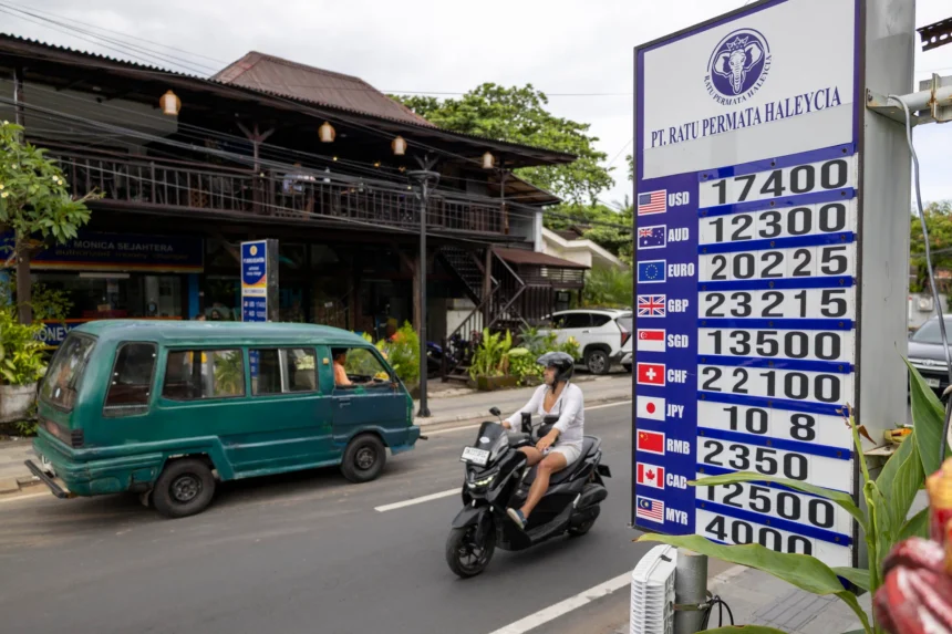 Perang Iran Picu Skenario Bearish Ekstrem untuk Mata Uang dan Obligasi Asia