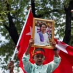 Tetangga Myanmar Berupaya Mengurangi Isolasi Meski Konflik Masih Mengguncang