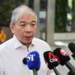 Ketua SBF, SS Teo, Dituduh AS Terlibat Penetapan Harga Bersama Perusahaan Pelayaran Besar