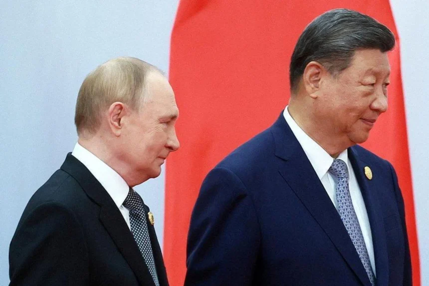Putin Bakal Sambangi Beijing Beberapa Hari Setelah Kehadiran Trump, Ungkap SCMP