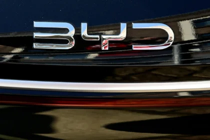 BYD Catat Kenaikan Penjualan Tahunan Meski Pasar Masih Lesu, Menurut JPMorgan