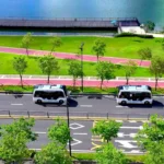 Inovasi Global: Perusahaan Teknologi Tiongkok di Balik Uji Coba Bus Otonom di Singapura Siap Ekspansi ke Sektor Lain