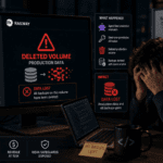 Cursor AI: Kecelakaan Otonom Menghapus Database Produksi dan Cadangan dalam Sembilan Detik!