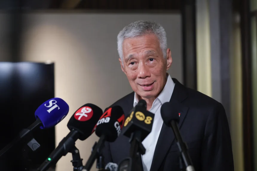 Singapura Siap Manfaatkan Pasar Tiongkok yang Berkembang, SM Lee: "Wajib Adopsi AI Seperti Tiongkok!"