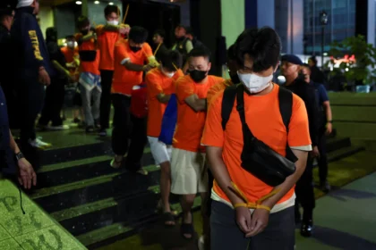 Jaringan Penipuan Telekomunikasi: Skema 'Pig Butchering' dan Jerat Cinta Serang Indonesia di Tengah Pengetatan Regional