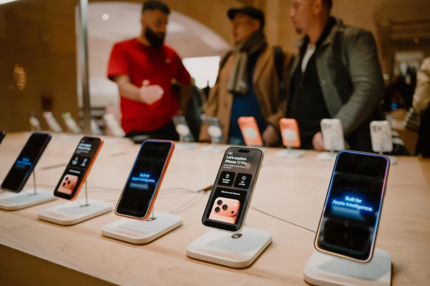 Perkiraan Penjualan Apple Melampaui Ekspektasi Wall Street, Saham Menguat!