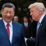 Trump dan Xi Berusaha Hindari Jurang Thucydides, Kata Graham Allison dari Harvard