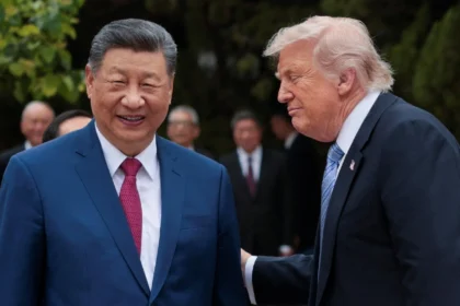 Trump dan Xi Berusaha Hindari Jurang Thucydides, Kata Graham Allison dari Harvard