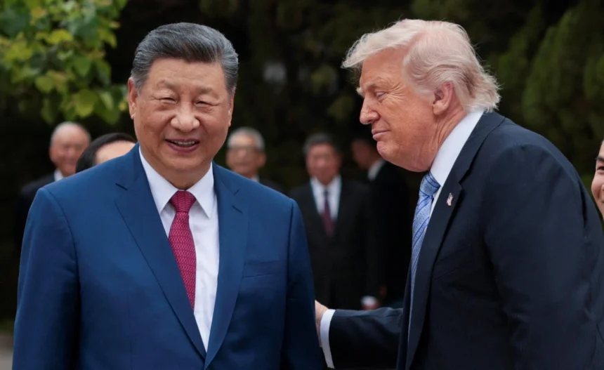Trump dan Xi Berusaha Hindari Jurang Thucydides, Kata Graham Allison dari Harvard