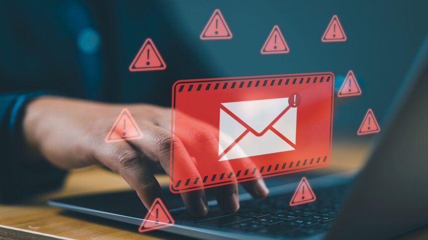Hati-hati! Peretas Memanfaatkan Platform Email Terpercaya Seperti Gmail untuk Menembus Keamanan Anda Tanpa Terdeteksi