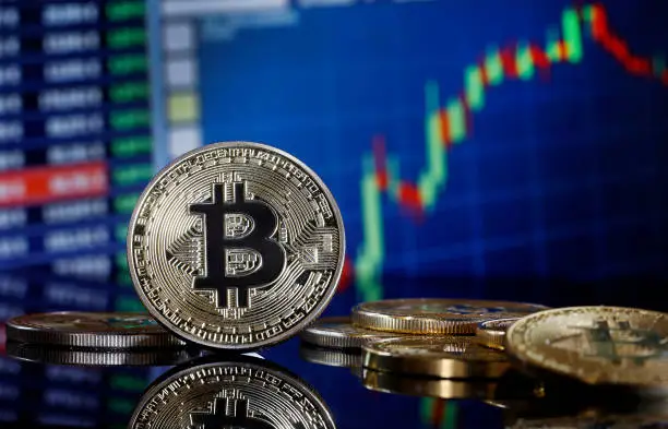Bendera Bearish Bitcoin Berkibar: Ahli Ramalkan Penurunan Drastis Menuju $44,000!