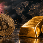 Bitcoin Masih Belum Punya Faktor yang Membuat Emas Jadi Tempat Aman Sebenarnya