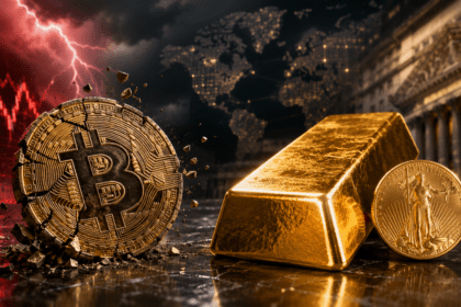 Bitcoin Masih Belum Punya Faktor yang Membuat Emas Jadi Tempat Aman Sebenarnya