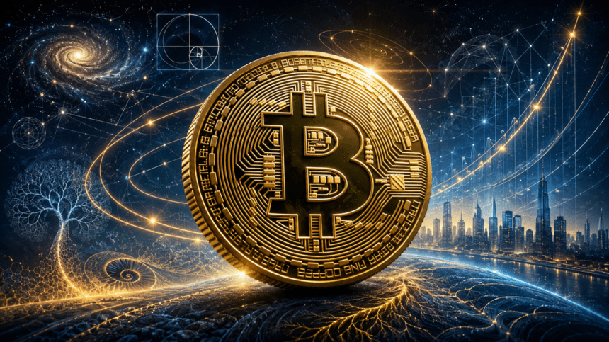 Kapan Bitcoin Bisa Menembus $10 Juta? Simak Model Hukum Daya Ini!