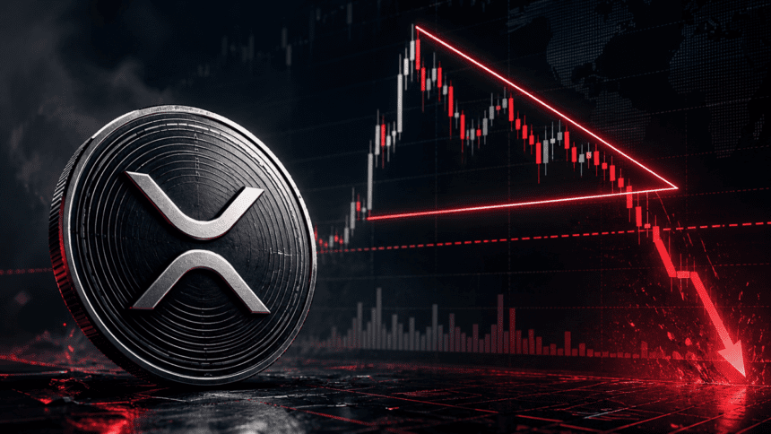 Ahli Grafik Terkenal Mengingatkan Potensi Tren Penurunan di Pasar Crypto