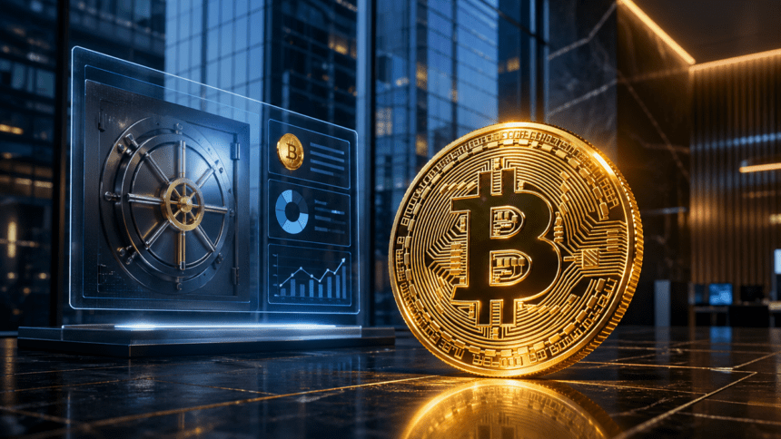 Bitcoin Masuk Neraca Morgan Stanley? Jawabannya Semakin Menarik!