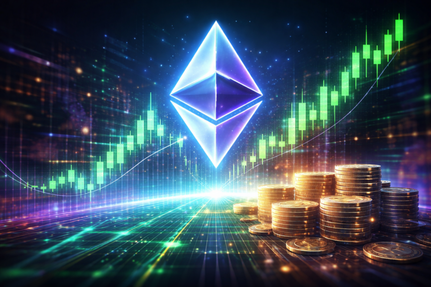 Mengapa Harga Ethereum Berubah? Ini Yang Perlu Kamu Ketahui!