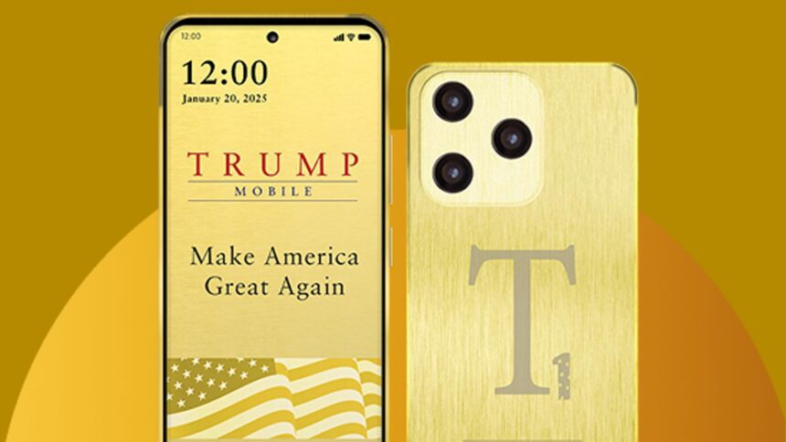 Trump Mobile Kebobolan Data Pelanggan: Angka Pesanan Jauh di Bawah Perkiraan!