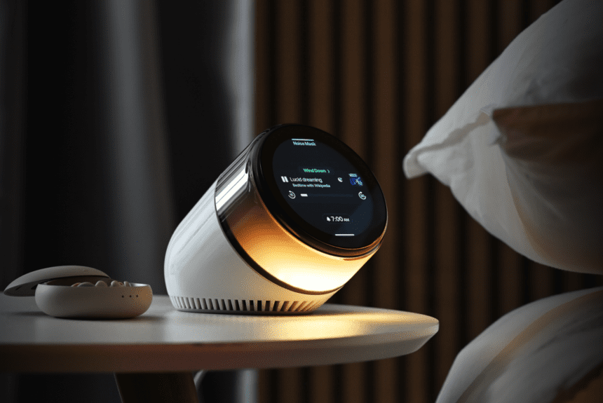 Jam Alarm Dreamie: Solusi Cerdas Buat Lepas dari Kebiasaan Menggunakan Ponsel di Ranjang!