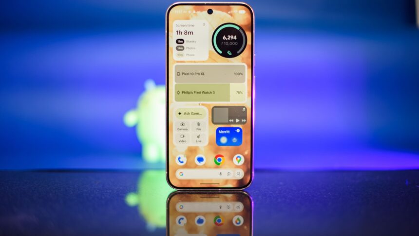 Pengguna Google Pixel Wajib Tahu: Android 17 Hadirkan Fitur Baru untuk Hapus Bar Pencarian dari Layar Utama!