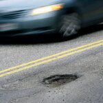 AI Mengubah Mobil Terkoneksi Menjadi "Detektor" Pothole yang Canggih