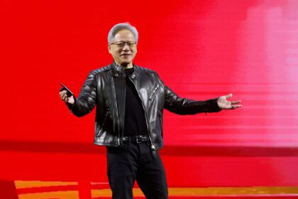 CEO Nvidia Jensen Huang: AI Ciptakan Peluang Kerja Baru di Tengah Kekhawatiran Karyawan