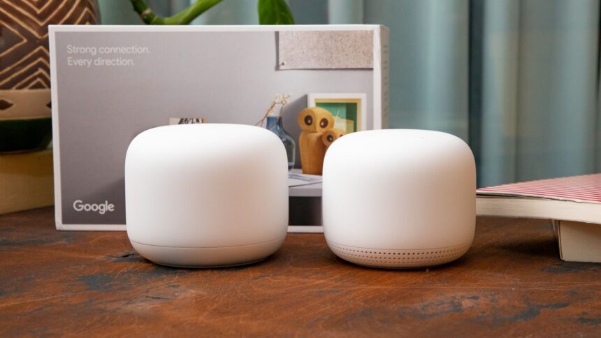 Google Luncurkan Pembaruan Router Nest Wifi Menjelang Larangan Router di AS, Namun Masih Tertinggal Dibanding Asus dan Netgear