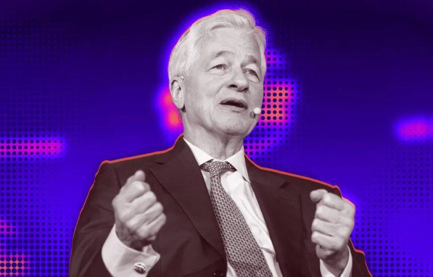 CEO JPMorgan Jamie Dimon Ungkap Satu Faktor Utama yang Bisa Menghancurkan Perusahaan