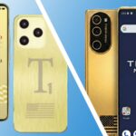 Telepon yang Ditunggu-tunggu, Trump Mobile Phone Siap Meluncur Minggu Ini!