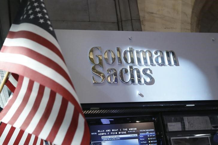 Dana kredit pribadi Goldman Sachs turun nilai 3,7%