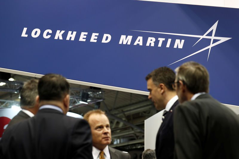Lockheed Martin Amankan Kontrak Militer AS Senilai $115 Juta