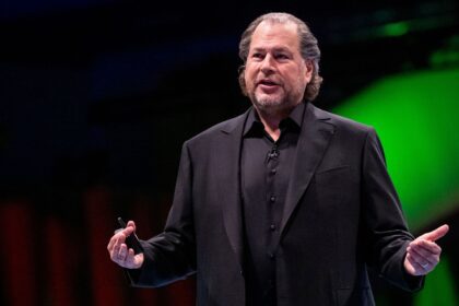 Salesforce Optimis Penuhi Harapan dengan AI: CEO Marc Benioff Sebut Inovasi Berikutnya Tak Terbayangkan!