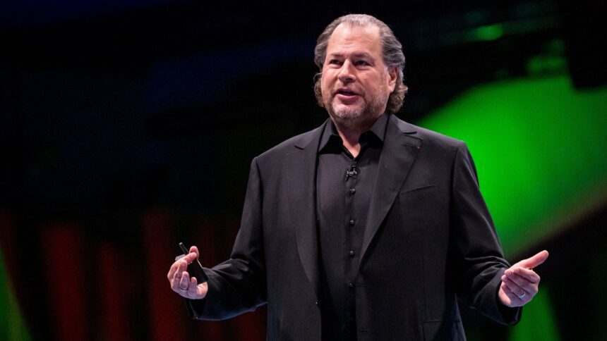 Salesforce Optimis Penuhi Harapan dengan AI: CEO Marc Benioff Sebut Inovasi Berikutnya Tak Terbayangkan!