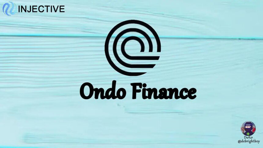 ONDO Memperluas Jejaknya di Dunia Keuangan Ter-tokenisasi secara Perlahan