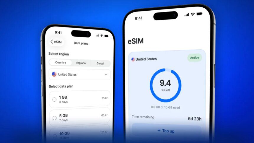 Truecaller Masuki Bisnis eSIM untuk Perluas Sumber Pendapatan