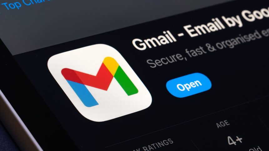 Google Uji Coba Batas Penyimpanan Gmail 5GB: Masih Ada 15GB Gratis Jika Tambahkan Nomor Telepon!