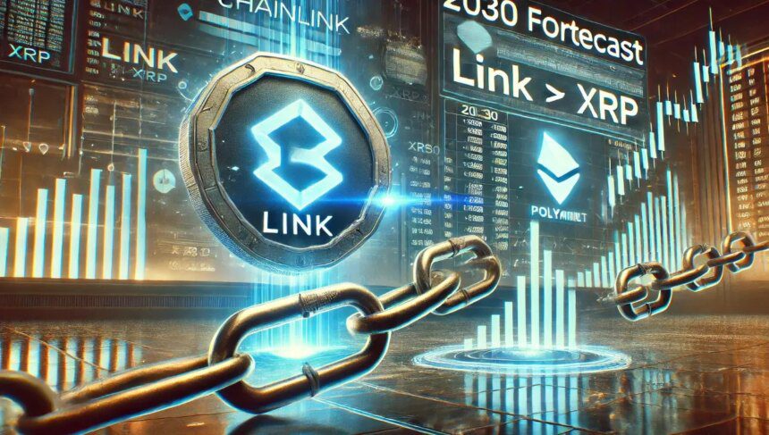 Apakah Chainlink (LINK) Bisa Tiga Kali Lipat Dalam 5 Tahun? Ini Alasan Mengapa Kapitalisasi Pasar $20 Miliar Mungkin Terjadi