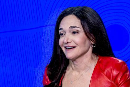 Sheryl Sandberg Sarankan Tinggalkan Rencana Karir 10 Tahun yang Kaku