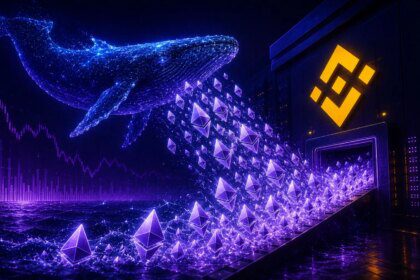 Wah! Paus Ethereum Serbu Binance dengan 225.000 ETH – Aliran Terbesar Sejak 2022!