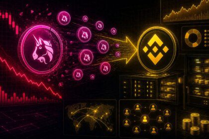 Uniswap Tertegun, Binance Serap Jutaan Token – Pergerakan Trader Terpantau!