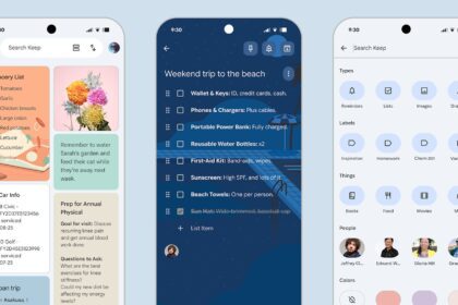 Setiap Hari Gunakan Google Keep? Upgrade Bocoran Ini Sangat Ditunggu! Ini Alasannya