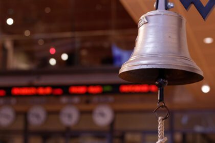 Saham Polandia Ditutup Menurun, WIG30 Turun 1,35% di Akhir Perdagangan