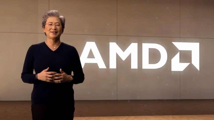 CEO AMD Lisa Su: "Era Komputasi Tradisional Telah Berakhir" — Menyongsong Kelahiran Era Komputasi Heterogen