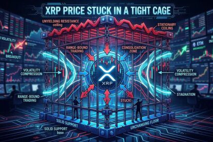 XRP Terjebak di Zona Ketat—Tekanan untuk Melejit Kian Meningkat!