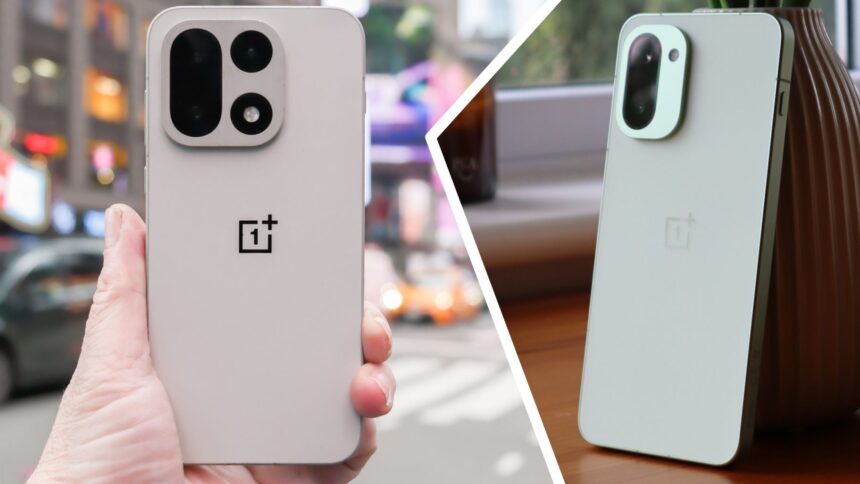 OnePlus 15 vs OnePlus 15R: Lebih Hemat dengan Versi Terjangkau!